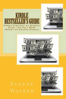 Book cover for Kindle Bestseller's Guide