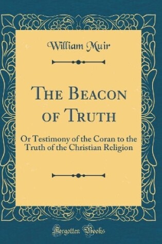 Cover of The Beacon of Truth