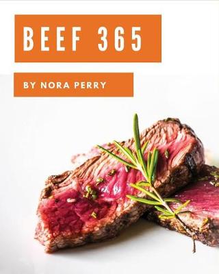 Cover of Beef 365