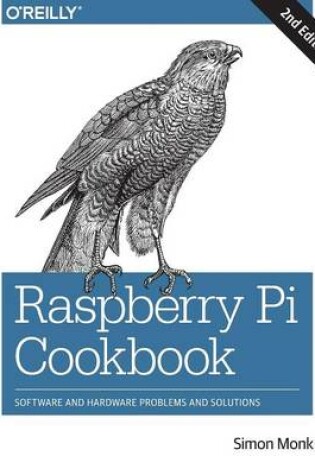 Cover of Raspberry Pi Cookbook 2e