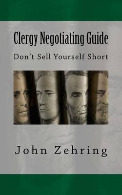 Book cover for Clergy Negotiating Guide