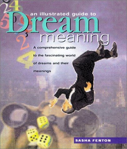 Book cover for An Illustrated Guide to Dream Meaning