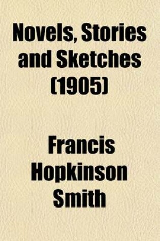 Cover of Novels, Stories and Sketches Volume 12