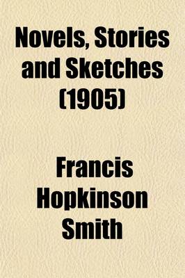 Book cover for Novels, Stories and Sketches Volume 12