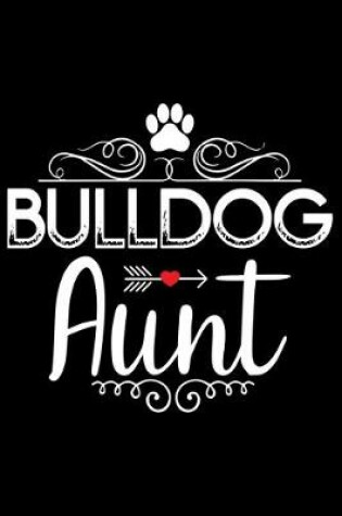Cover of Bulldog Aunt