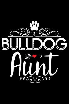 Book cover for Bulldog Aunt