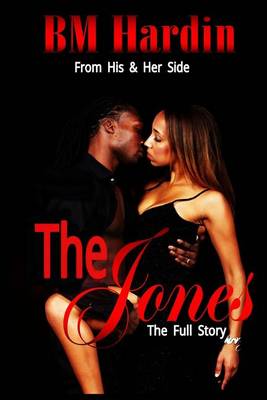 Book cover for The Jones