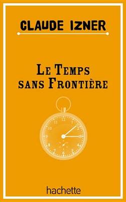 Book cover for Temps Sans Frontieres