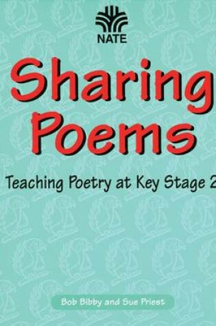 Cover of Sharing Poems