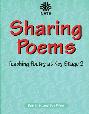 Book cover for Sharing Poems