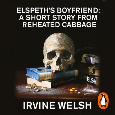 Book cover for Elspeth's Boyfriend