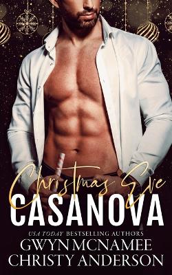 Book cover for Christmas Eve Casanova
