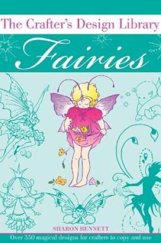 Cover of Crafters Design Library Fairies