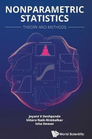 Cover of Nonparametric Statistics: Theory And Methods