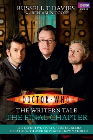 Cover of The Writer's Tale: The Final Chapter