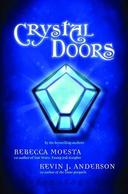 Book cover for Crystal Doors