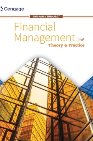 Cover of Financial Management : Theory & Practice