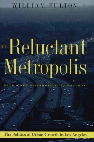 Cover of The Reluctant Metropolis