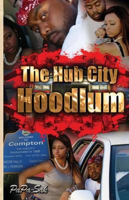 Book cover for The Hub City Hoodlum