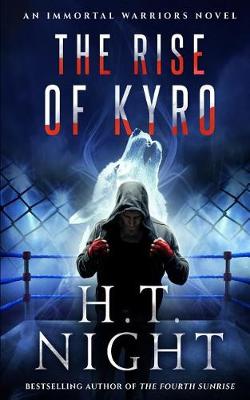 Book cover for The Rise of Kyro