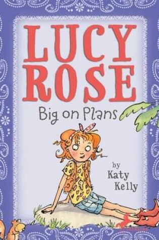 Cover of Big on Plans