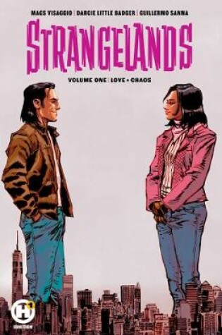 Cover of Strangelands Vol.1