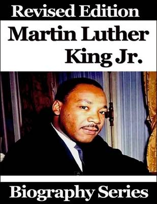 Book cover for Martin Luther King Jr. - Biography Series