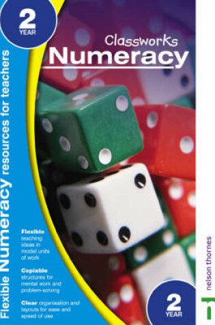 Cover of Classworks - Numeracy Year 2