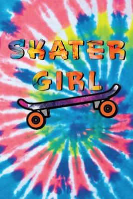 Book cover for Skater Girl