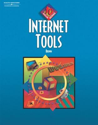 Book cover for Internet Tools