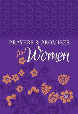 Book cover for Prayers & Promises for Women