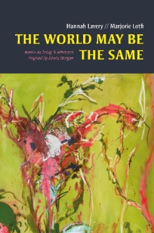 Cover of The World May Be The Same