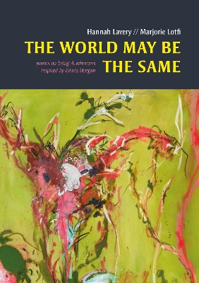 Book cover for The World May Be The Same