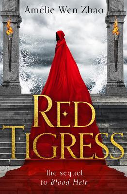 Cover of Red Tigress