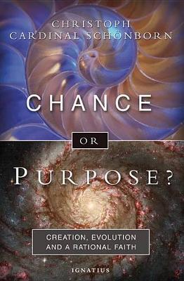 Book cover for Chance or Purpose?