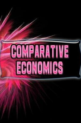 Cover of Comparative Economics