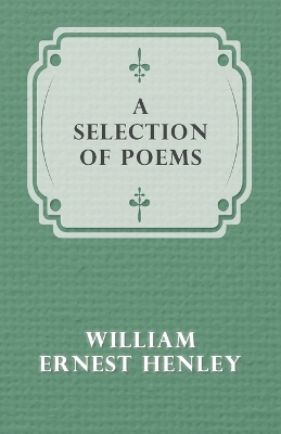 Book cover for A Selection of Poems