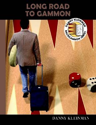 Book cover for Long Road to Gammon