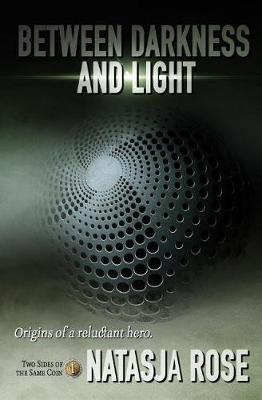 Book cover for Between Darkness and Light