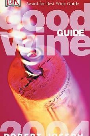 Cover of Good Wine Guide 2004