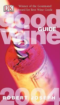 Book cover for Good Wine Guide 2004