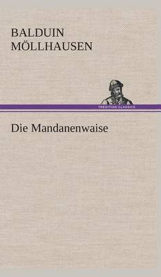 Book cover for Die Mandanenwaise