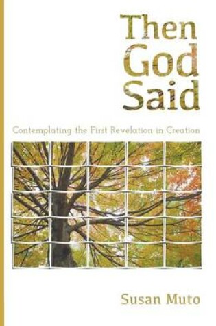 Cover of Then God Said