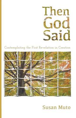 Book cover for Then God Said