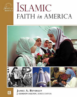 Book cover for Islamic Faith in America