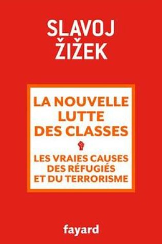 Cover of La Nouvelle Lutte Des Classes