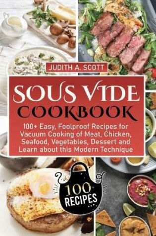 Cover of SOUS VIDE Cookbook