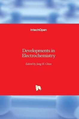 Cover of Developments in Electrochemistry