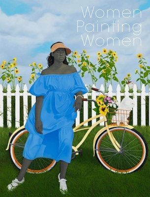 Book cover for Women Painting Women