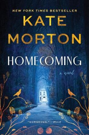 Cover of Homecoming